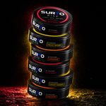 SURTO RISE - Nootropic Pouches