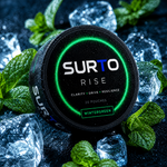 SURTO RISE - Nootropic Pouches