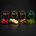 SURTO RISE - Nootropic Pouches